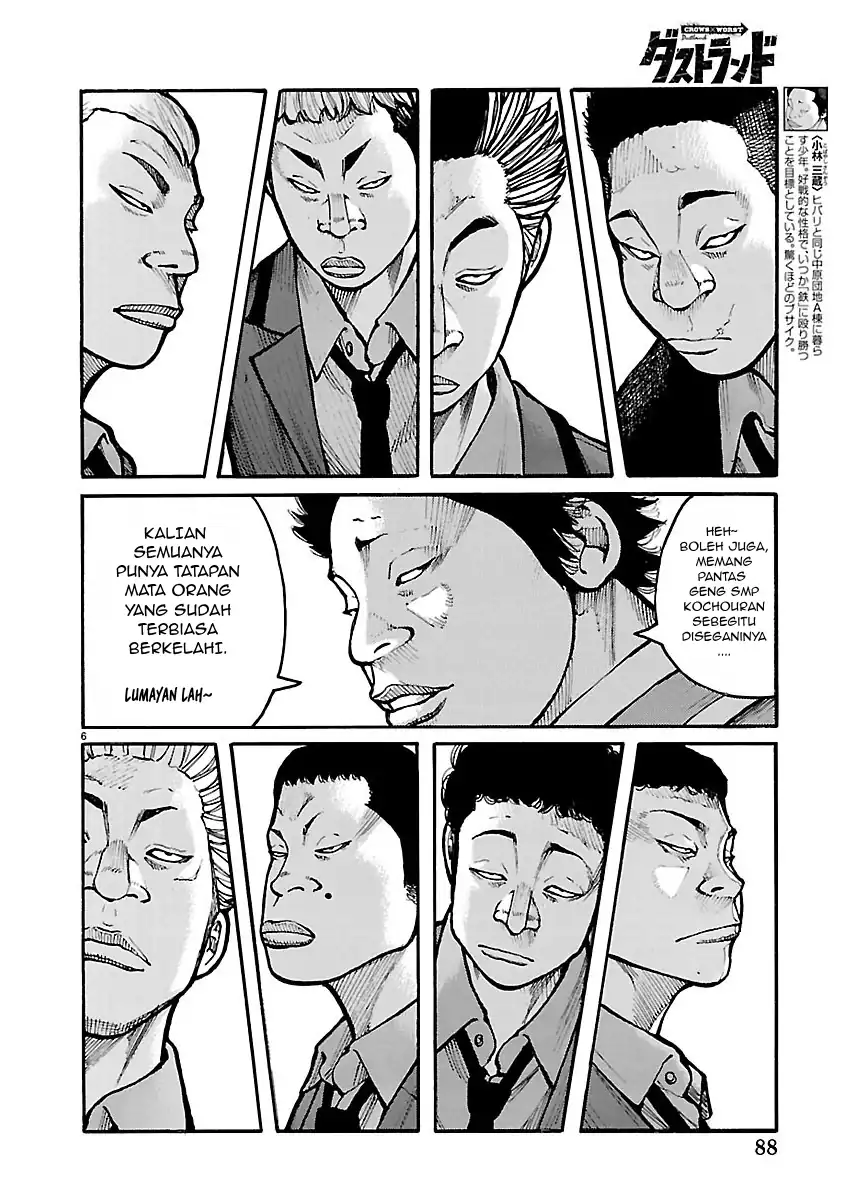 Dustland Chapter 10 - halaman 5