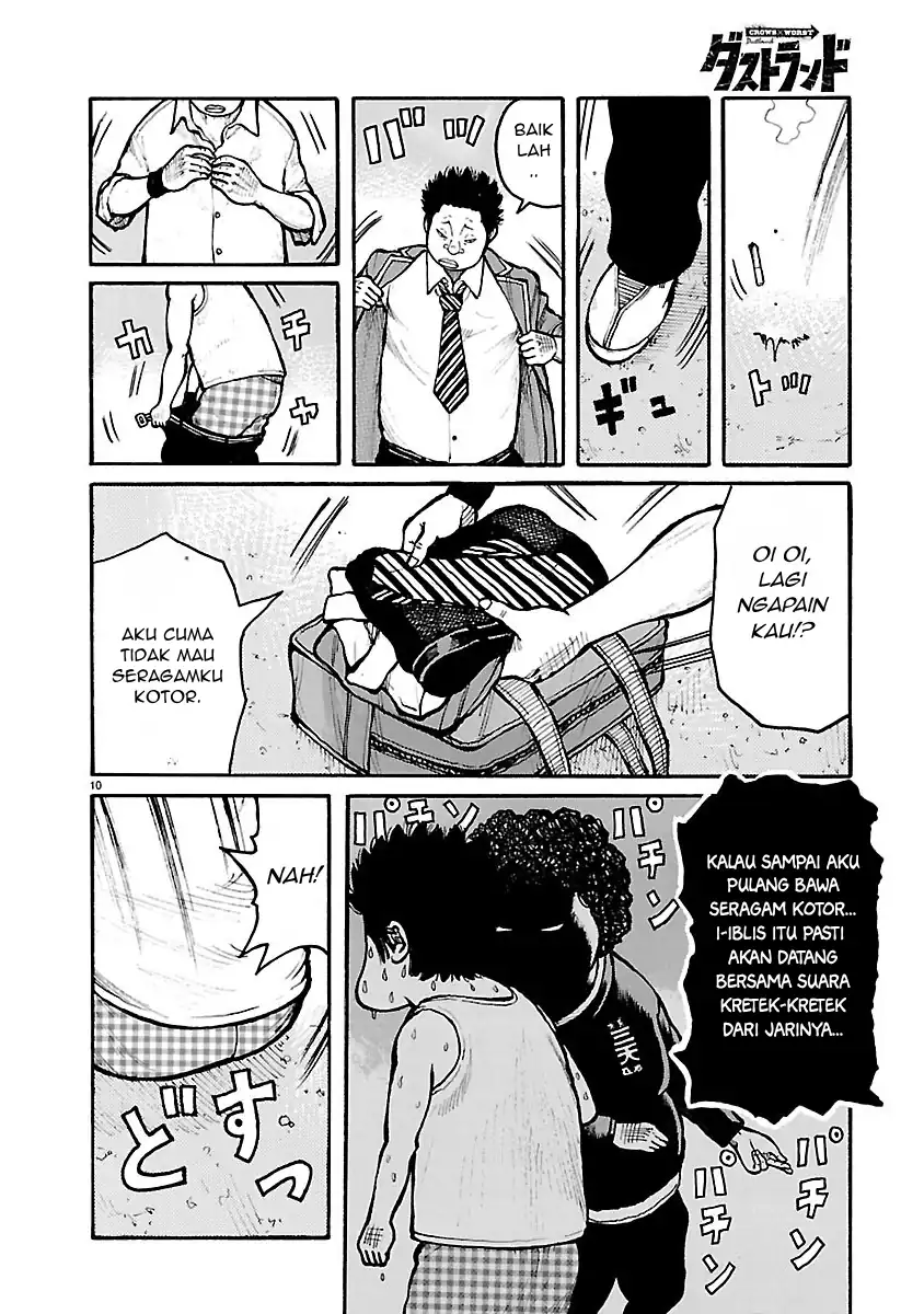 Dustland Chapter 10 - halaman 9