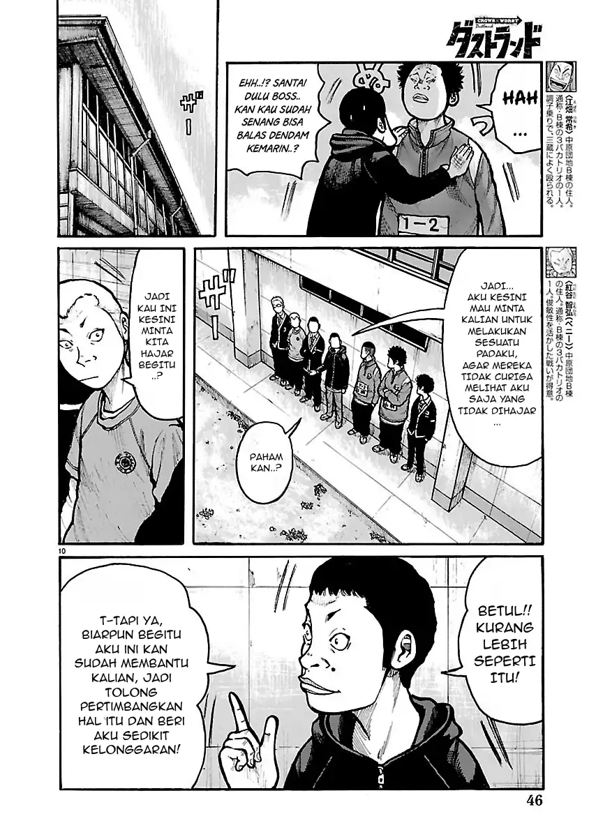 Dustland Chapter 11 - halaman 10