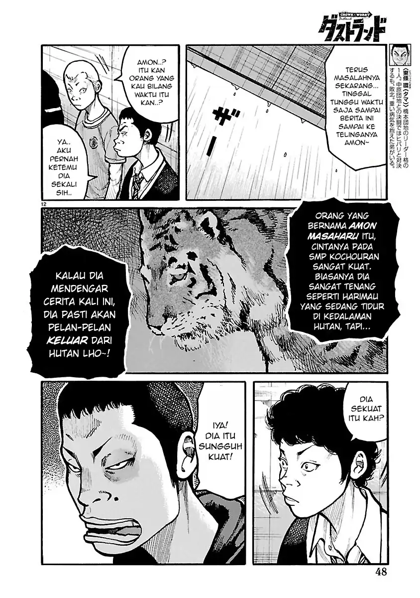 Dustland Chapter 11 - halaman 12