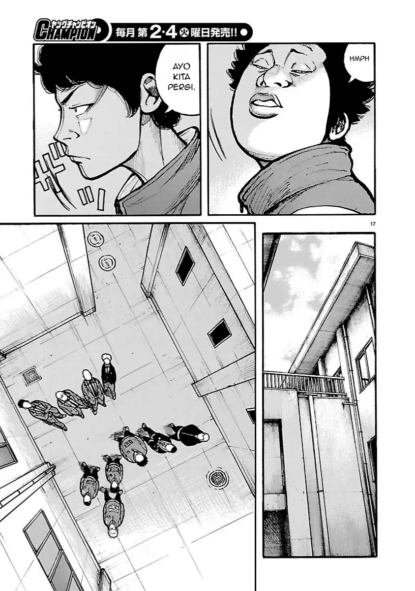 Dustland Chapter 11 - halaman 16