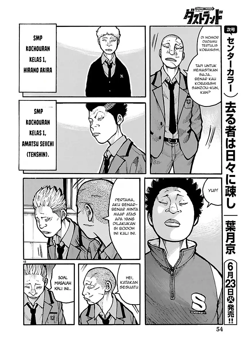 Dustland Chapter 11 - halaman 17