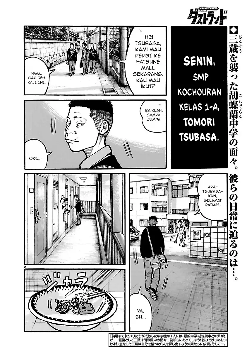 Dustland Chapter 11 - halaman 2