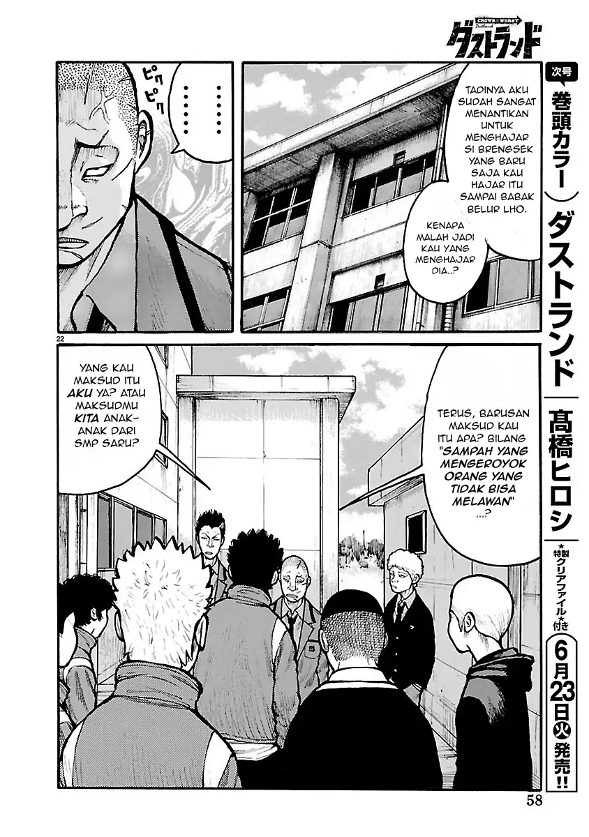 Dustland Chapter 11 - halaman 21