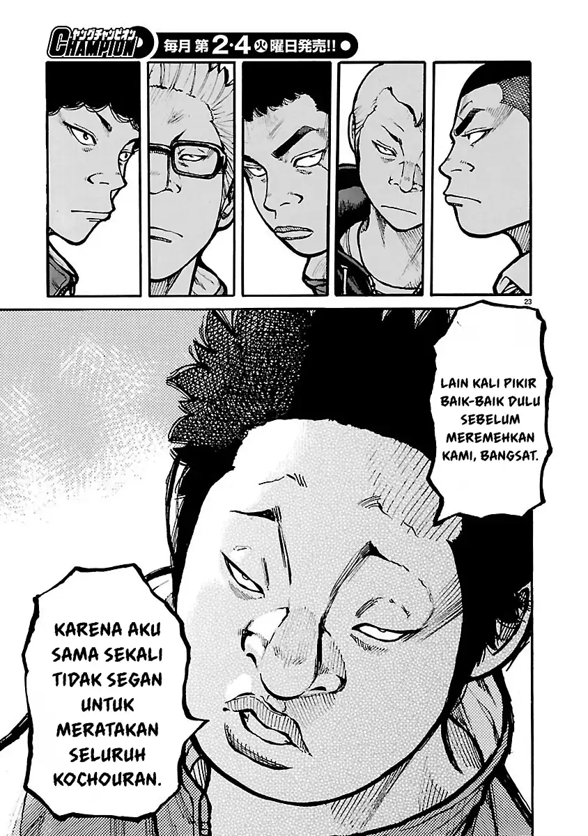 Dustland Chapter 11 - halaman 22