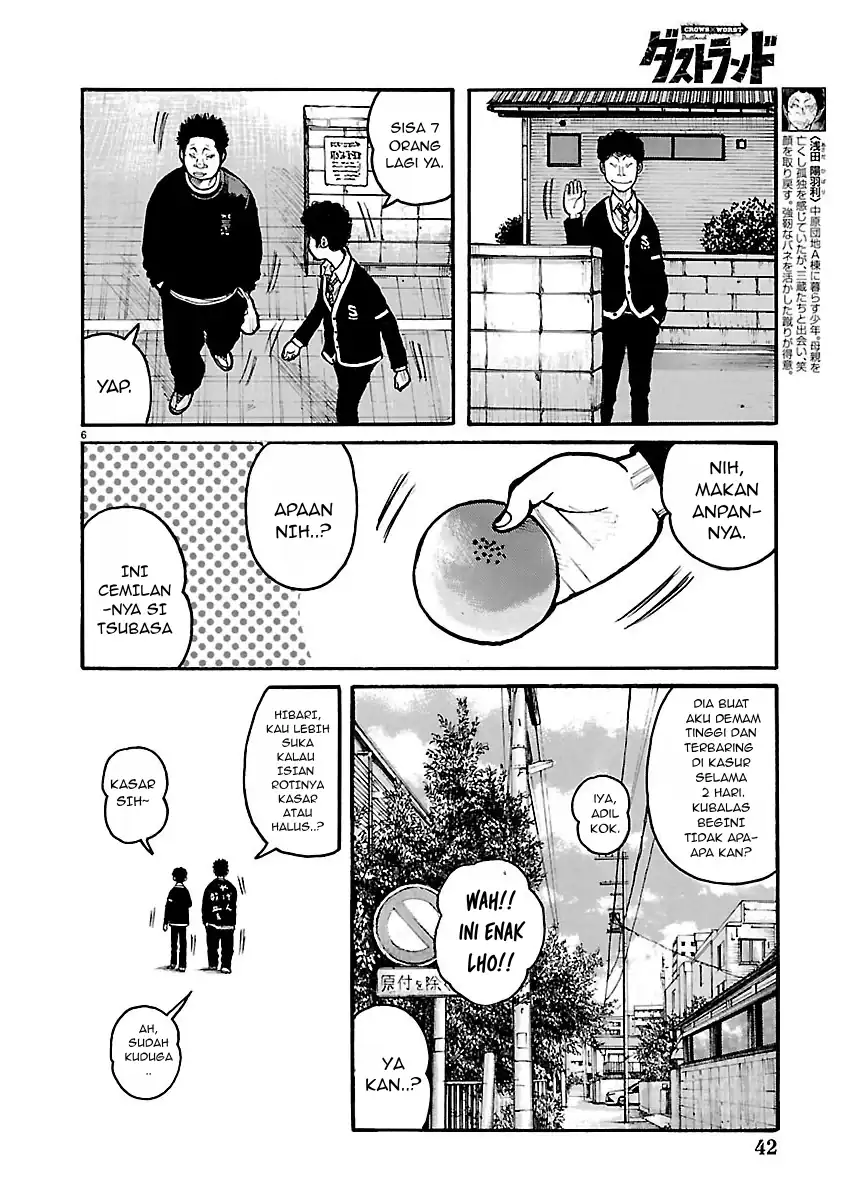 Dustland Chapter 11 - halaman 6