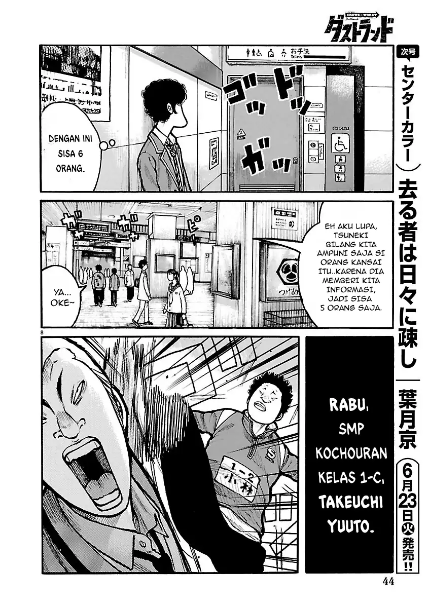 Dustland Chapter 11 - halaman 8