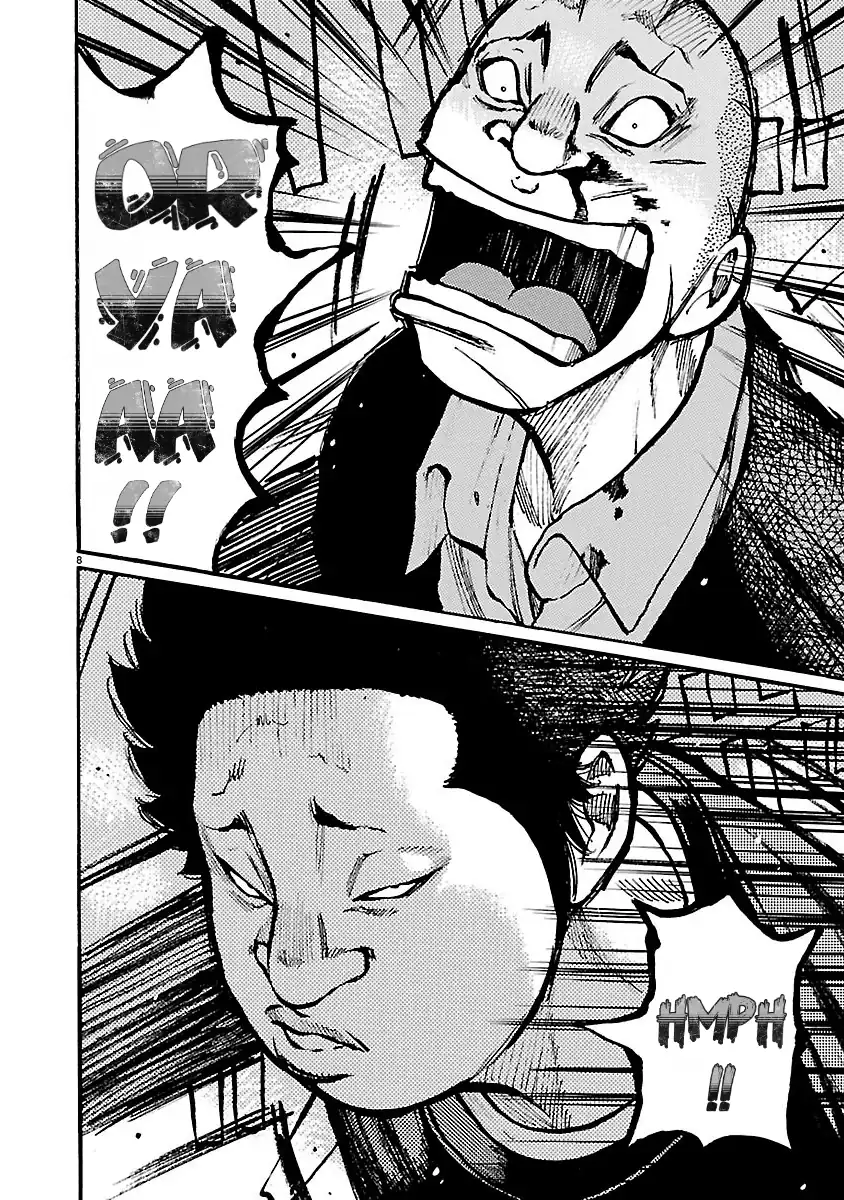 Dustland Chapter 12 - halaman 10