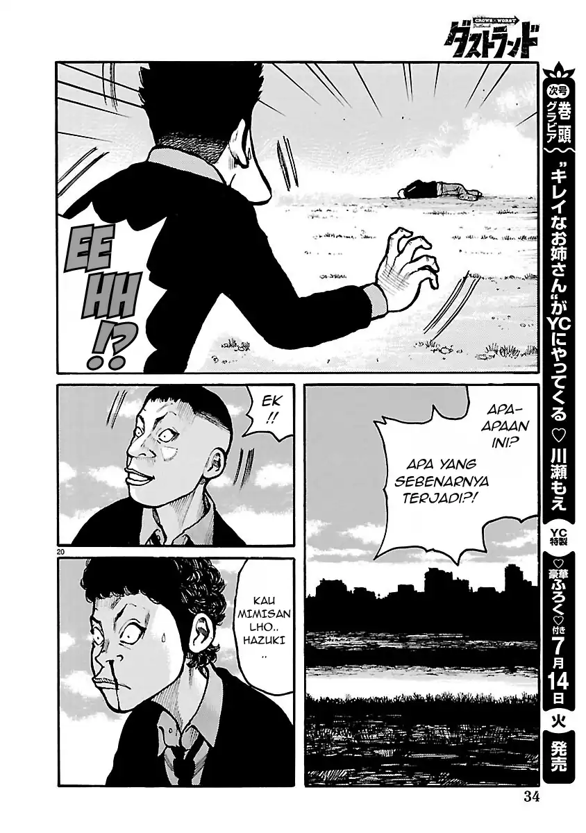 Dustland Chapter 12 - halaman 22