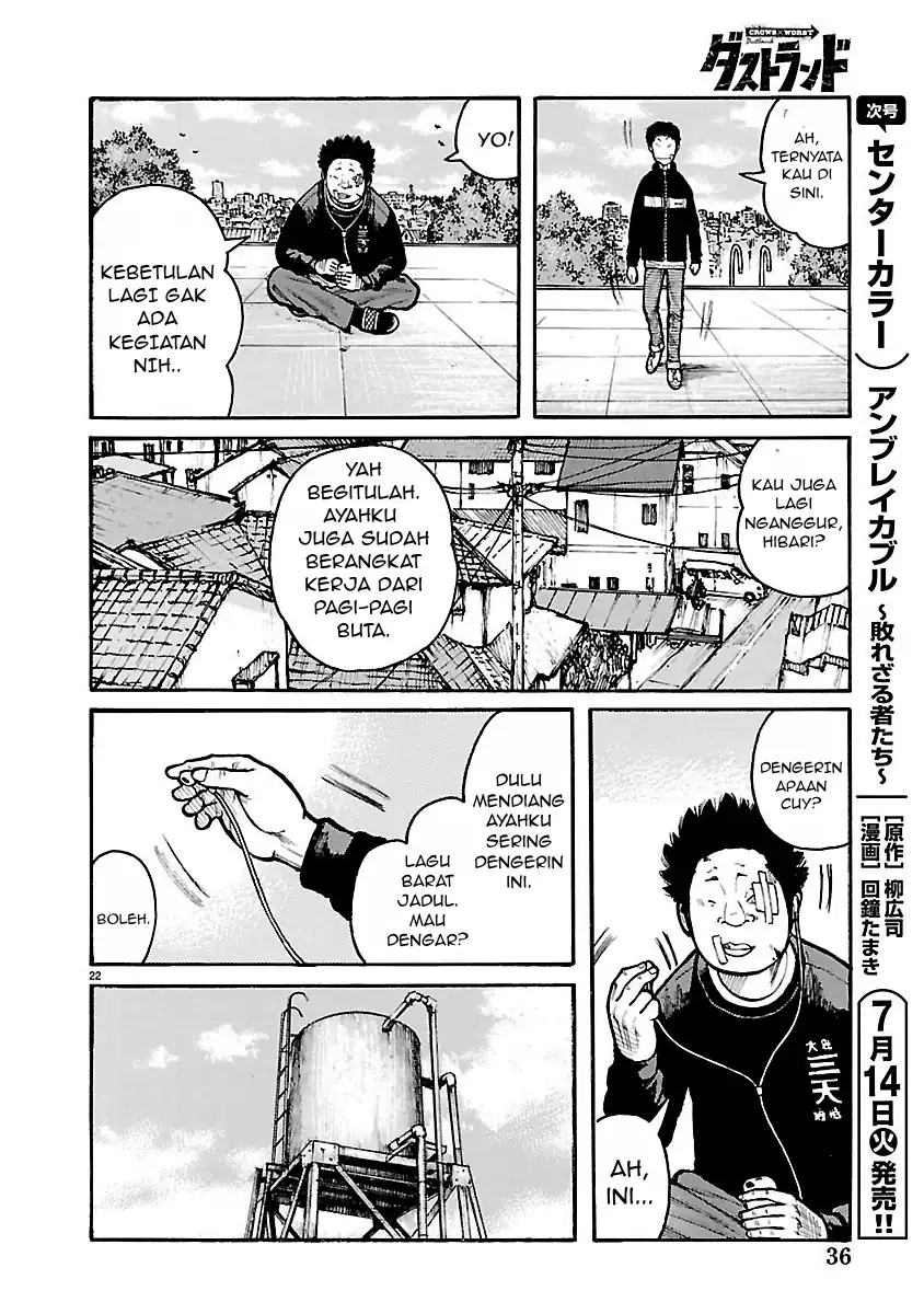 Dustland Chapter 12 - halaman 24