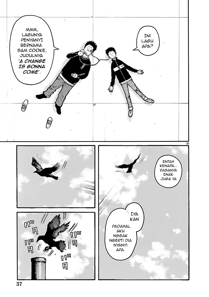 Dustland Chapter 12 - halaman 25