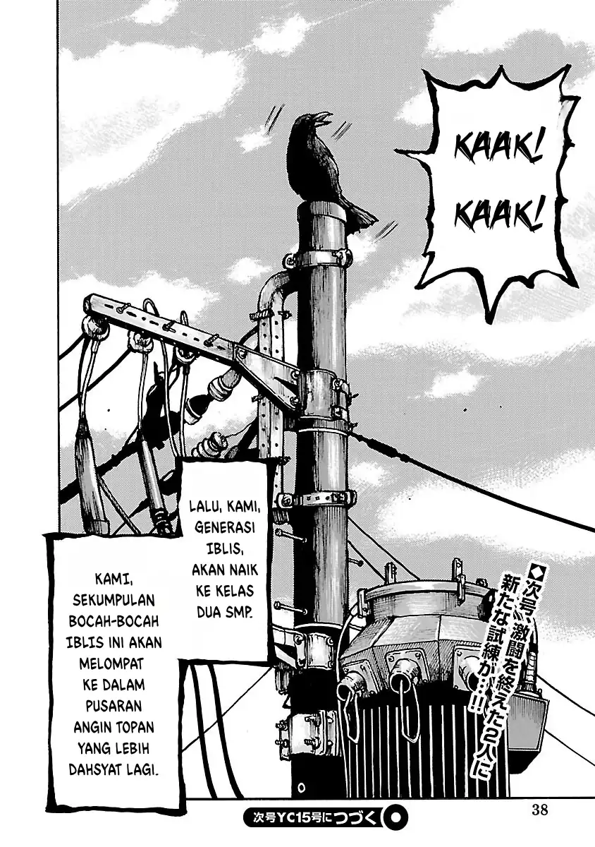 Dustland Chapter 12 - halaman 26