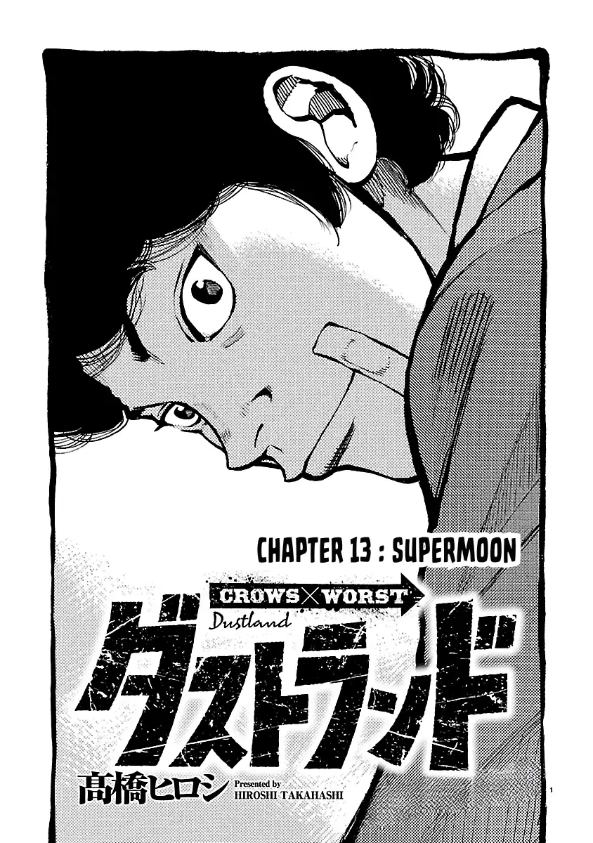 Dustland Chapter 13 - halaman 1