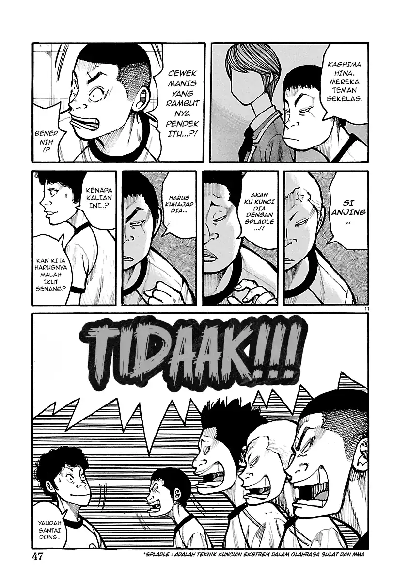 Dustland Chapter 13 - halaman 11