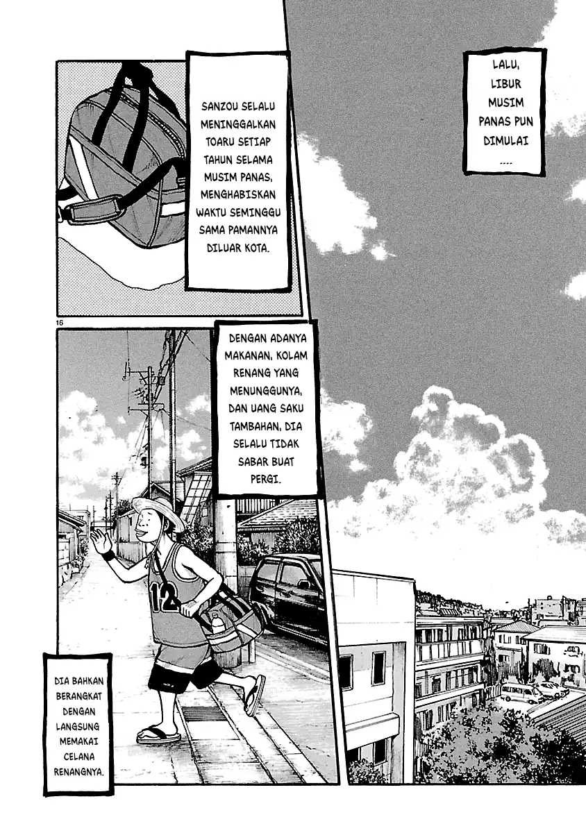 Dustland Chapter 13 - halaman 16