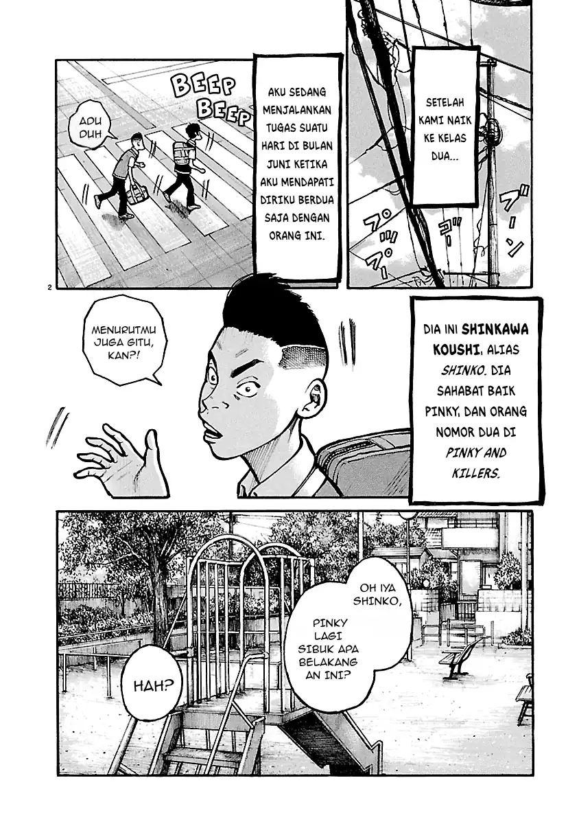 Dustland Chapter 13 - halaman 2