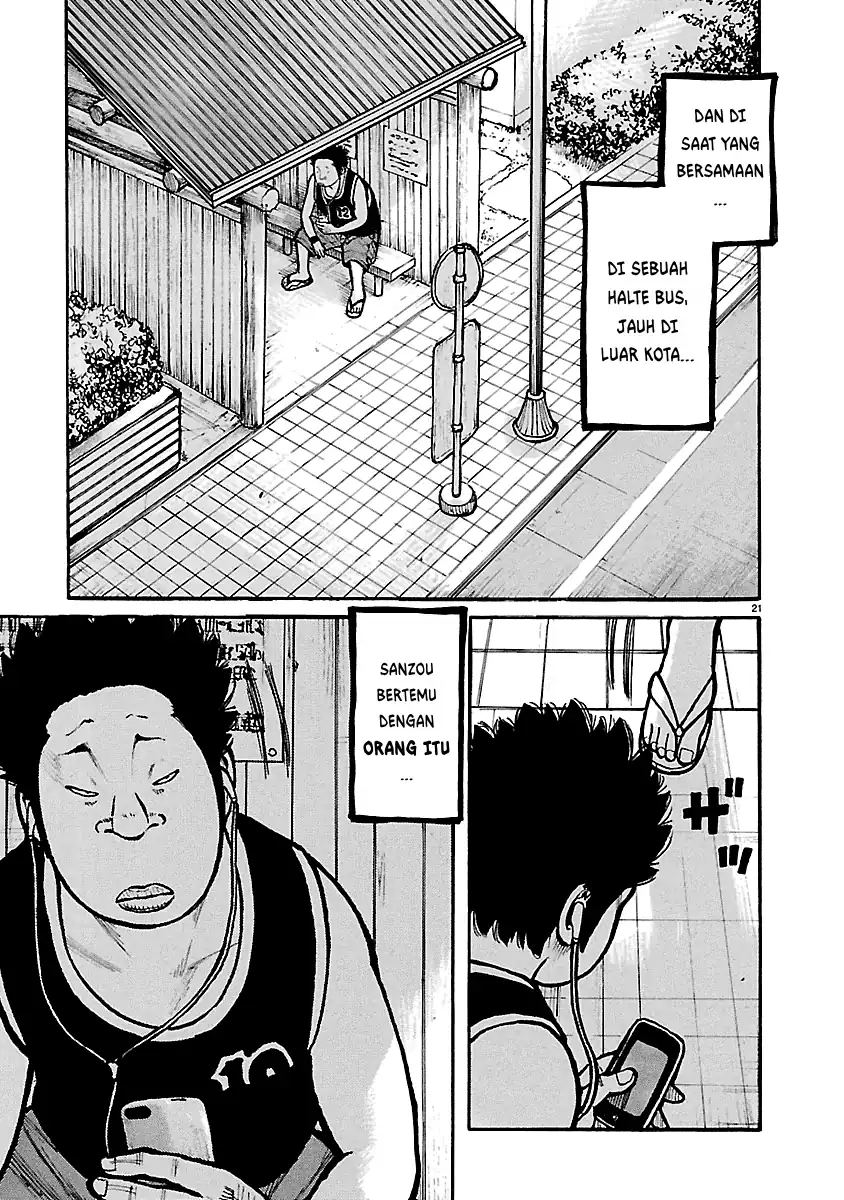 Dustland Chapter 13 - halaman 20