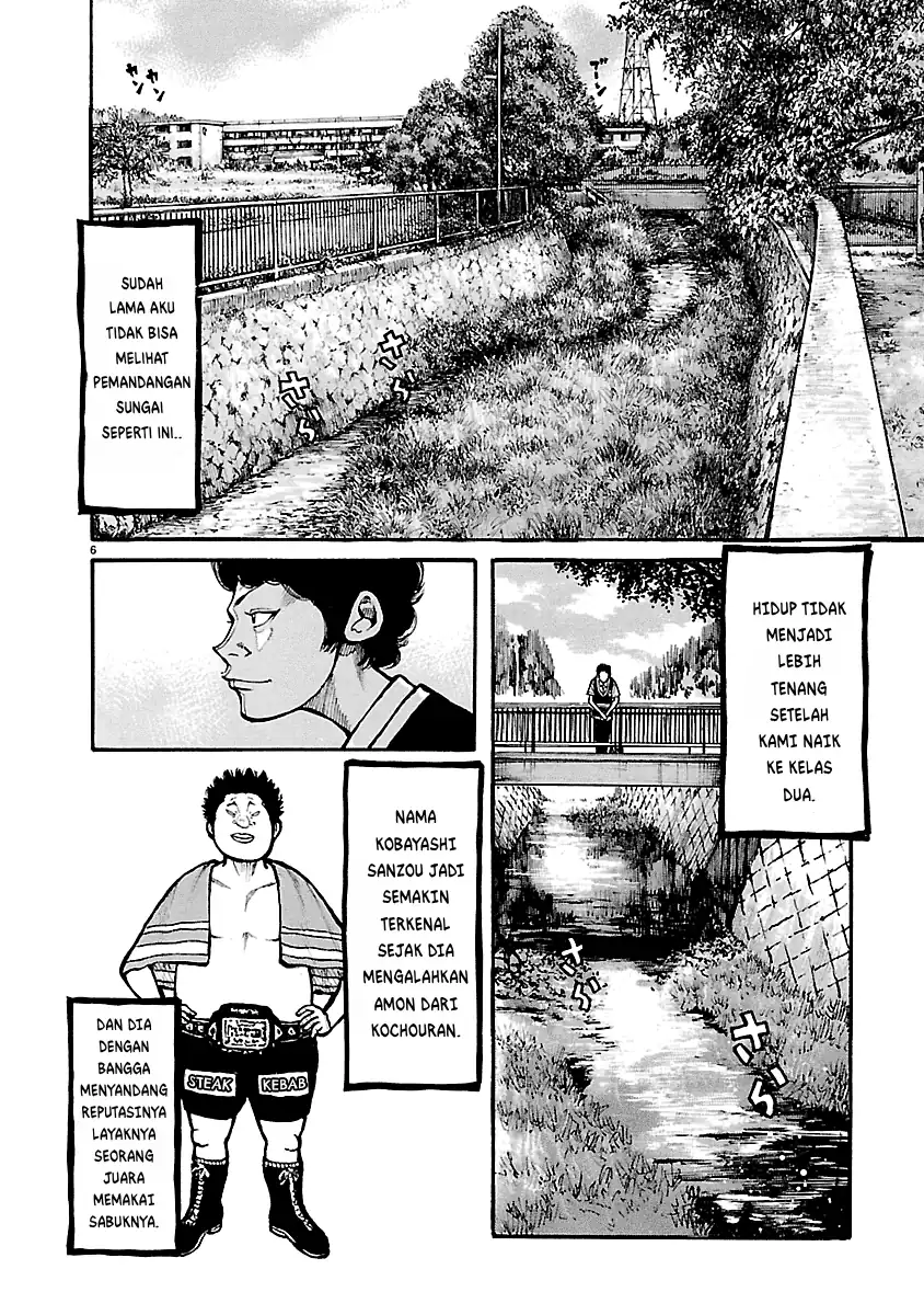 Dustland Chapter 13 - halaman 6