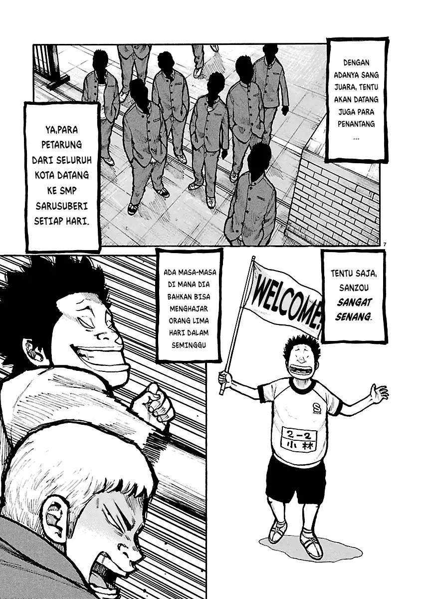 Dustland Chapter 13 - halaman 7