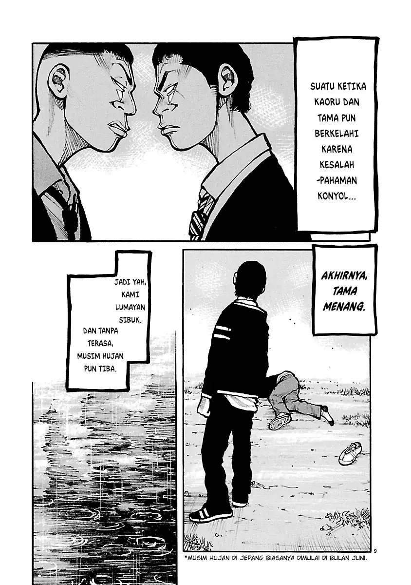 Dustland Chapter 13 - halaman 9