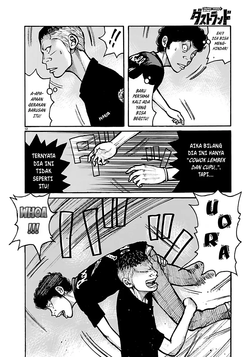 Dustland Chapter 14 - halaman 12
