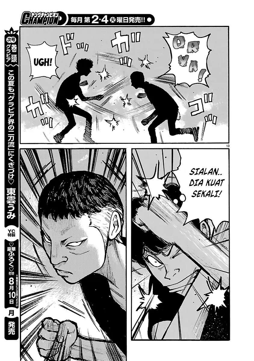Dustland Chapter 14 - halaman 13