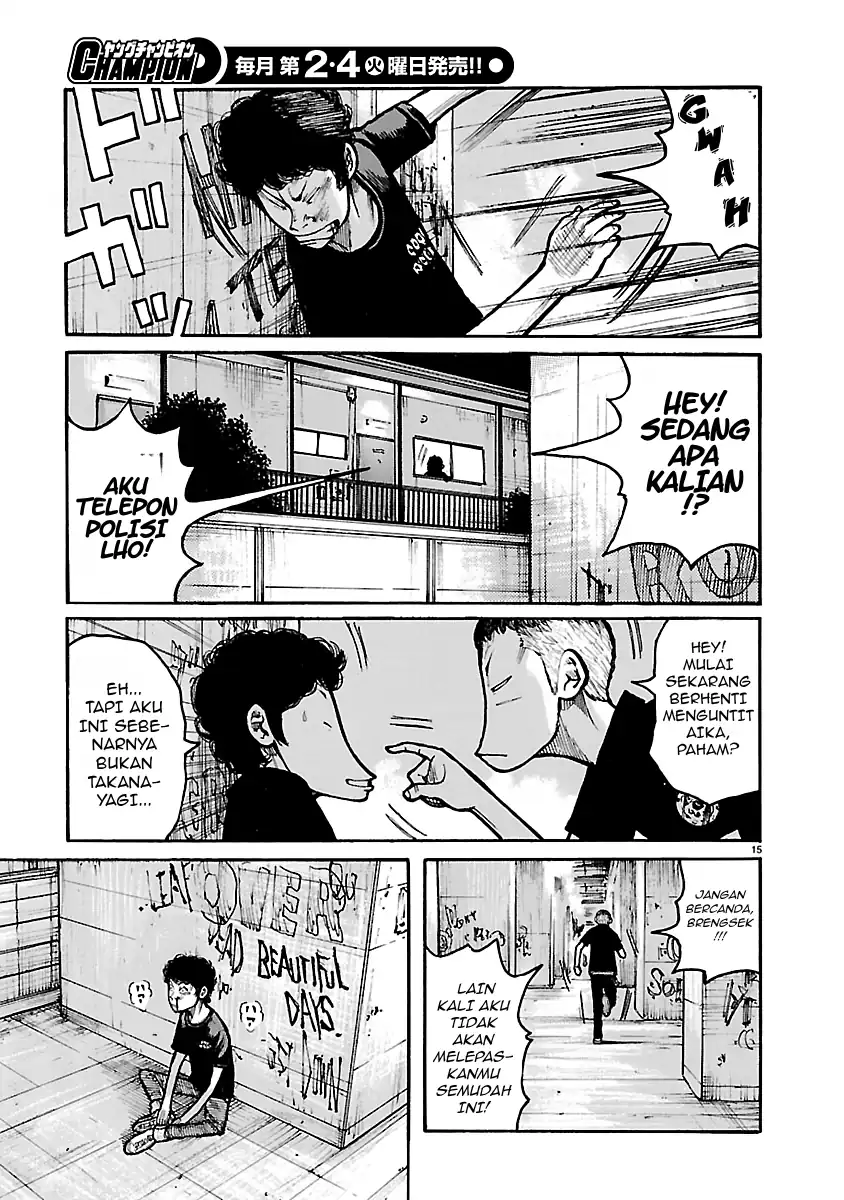 Dustland Chapter 14 - halaman 15