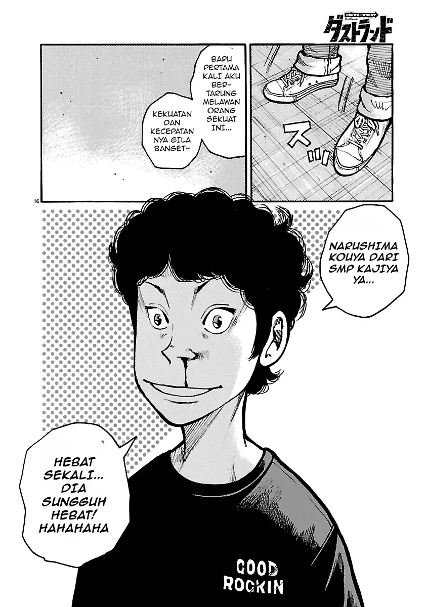 Dustland Chapter 14 - halaman 16