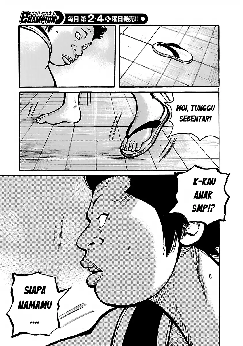 Dustland Chapter 14 - halaman 19