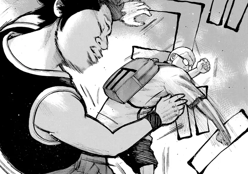 Dustland Chapter 14 - halaman 21