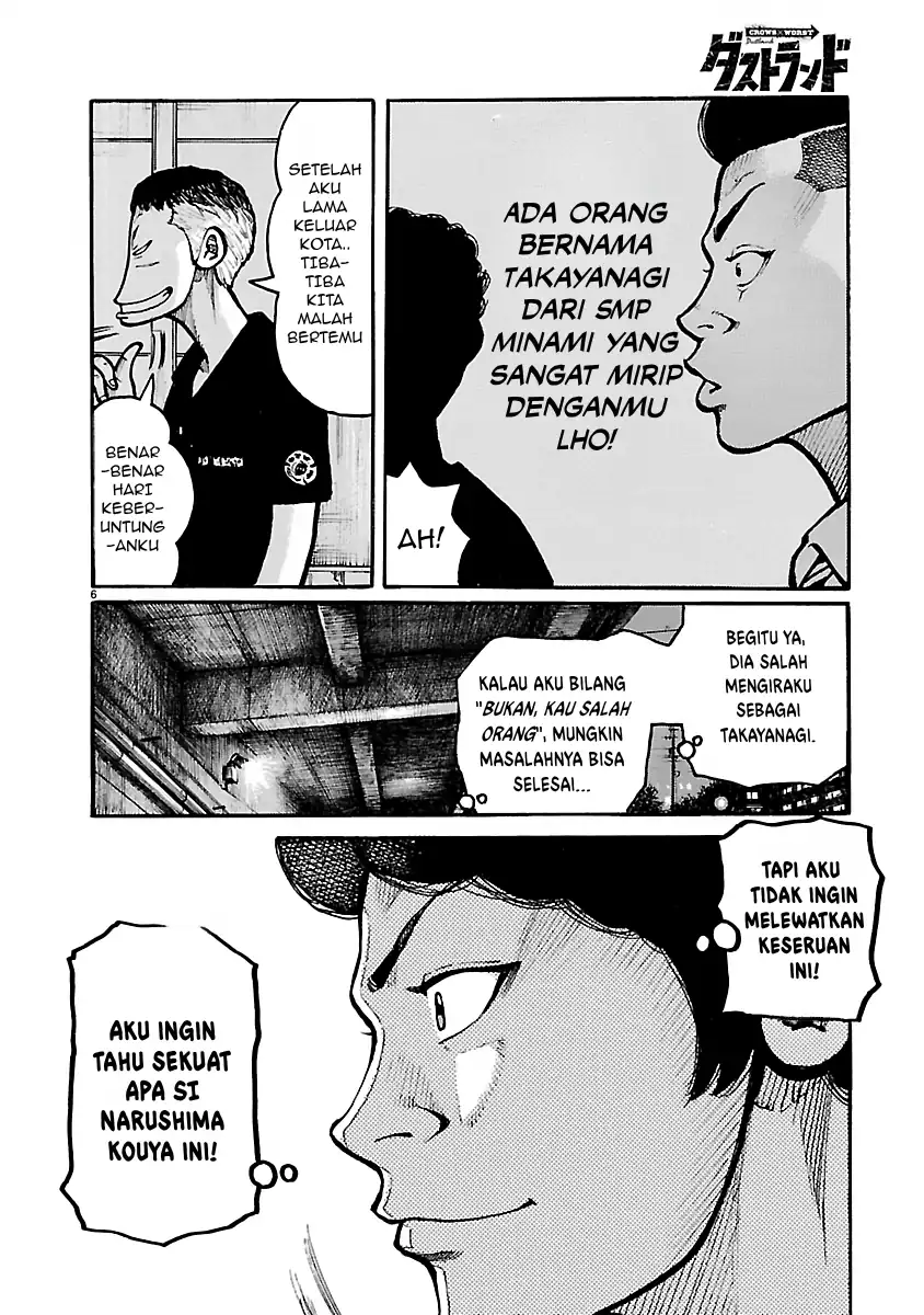 Dustland Chapter 14 - halaman 6