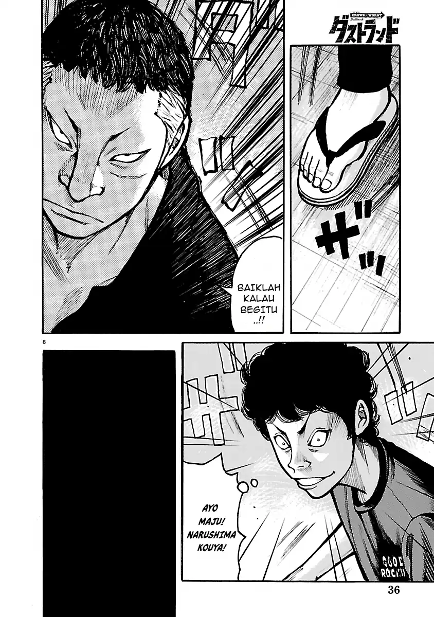 Dustland Chapter 14 - halaman 8
