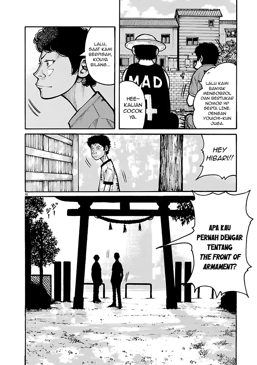 Dustland Chapter 15 - halaman 10