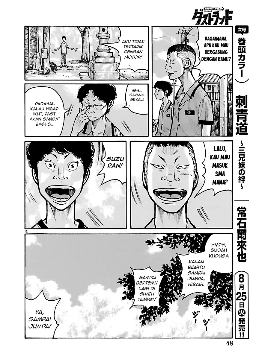 Dustland Chapter 15 - halaman 12
