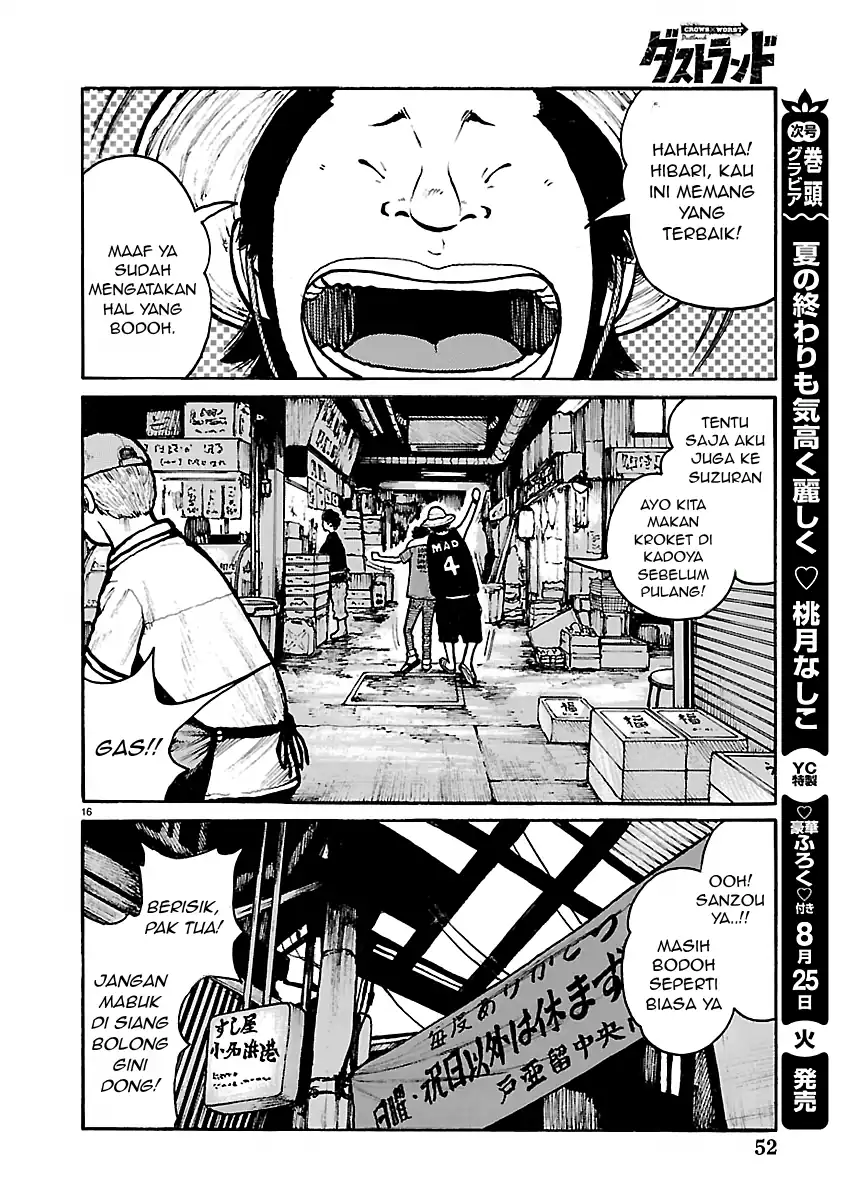 Dustland Chapter 15 - halaman 15