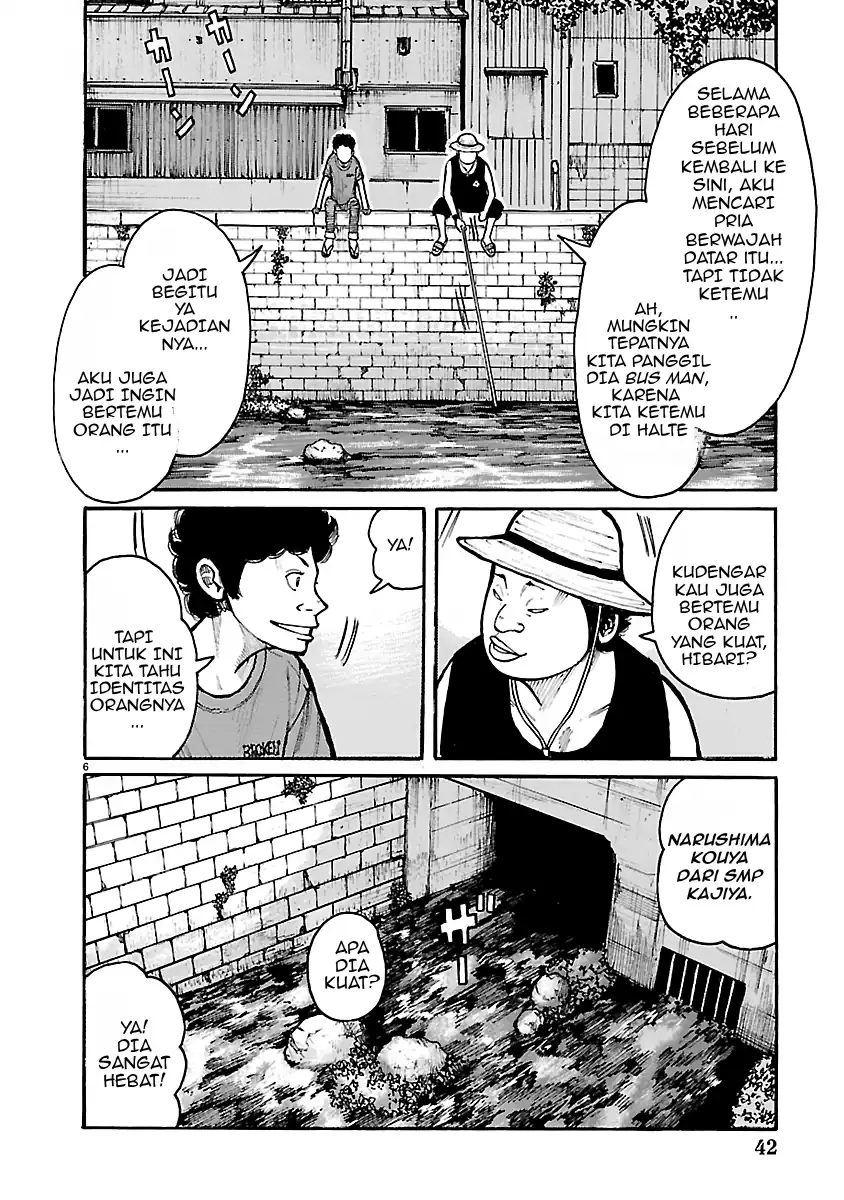 Dustland Chapter 15 - halaman 6