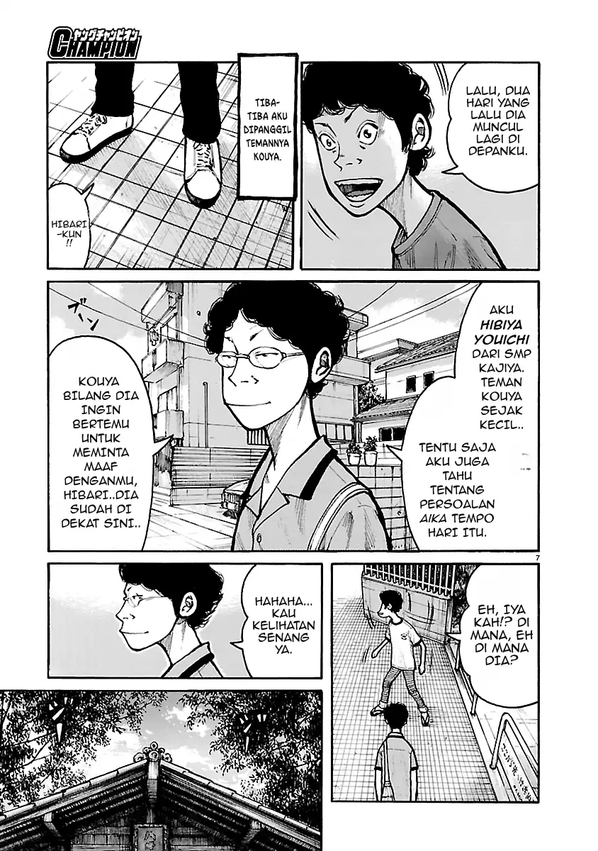 Dustland Chapter 15 - halaman 7