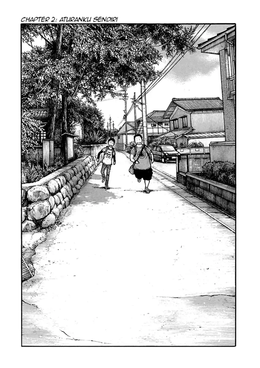 Dustland Chapter 2 - halaman 1