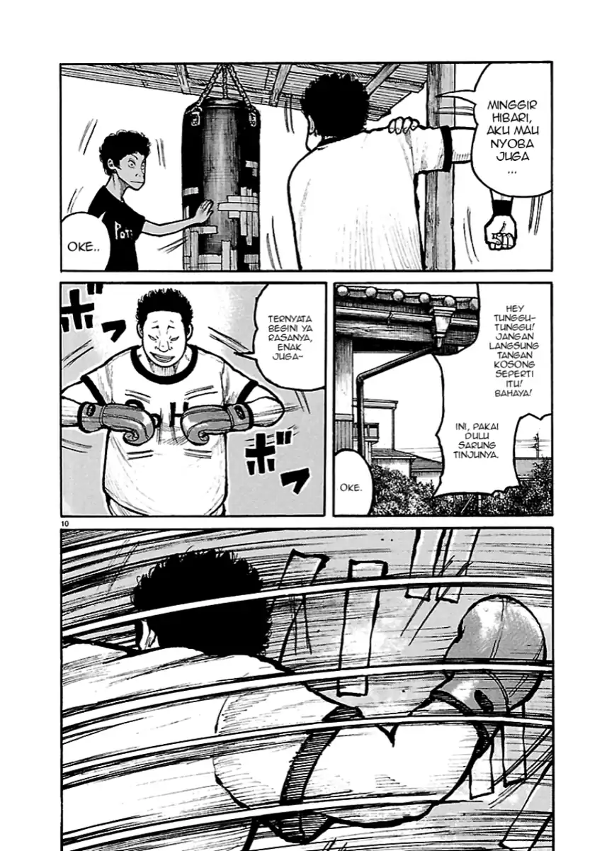 Dustland Chapter 2 - halaman 10