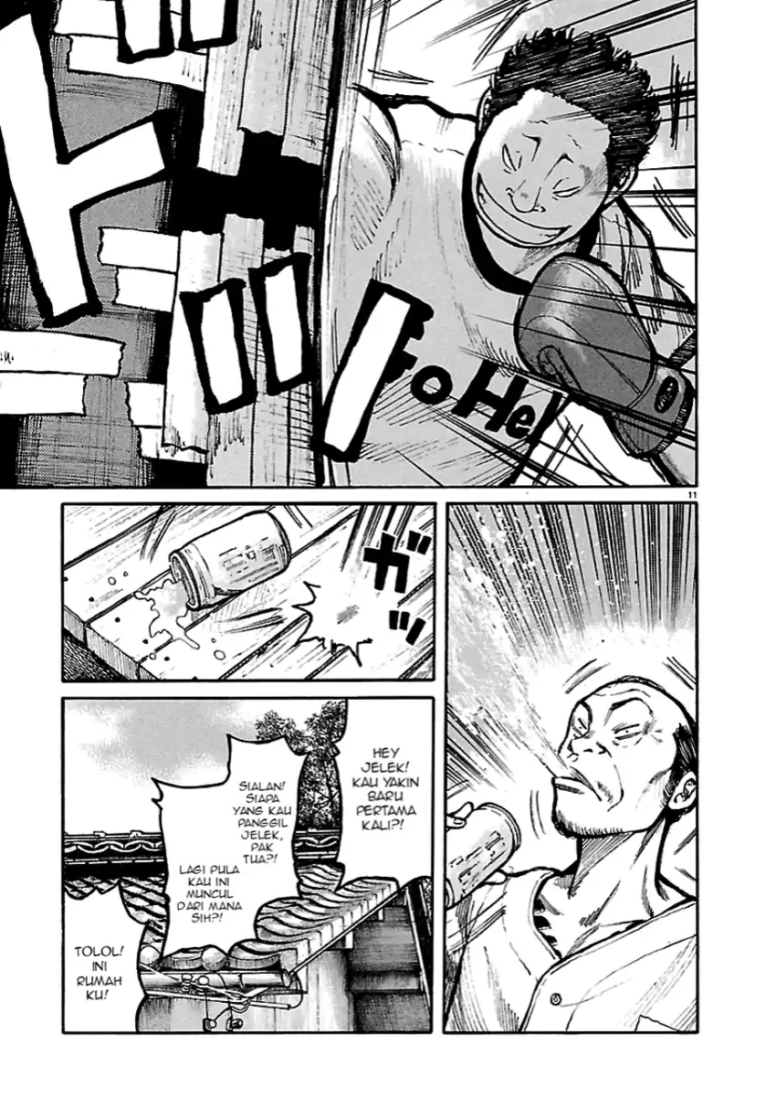 Dustland Chapter 2 - halaman 11