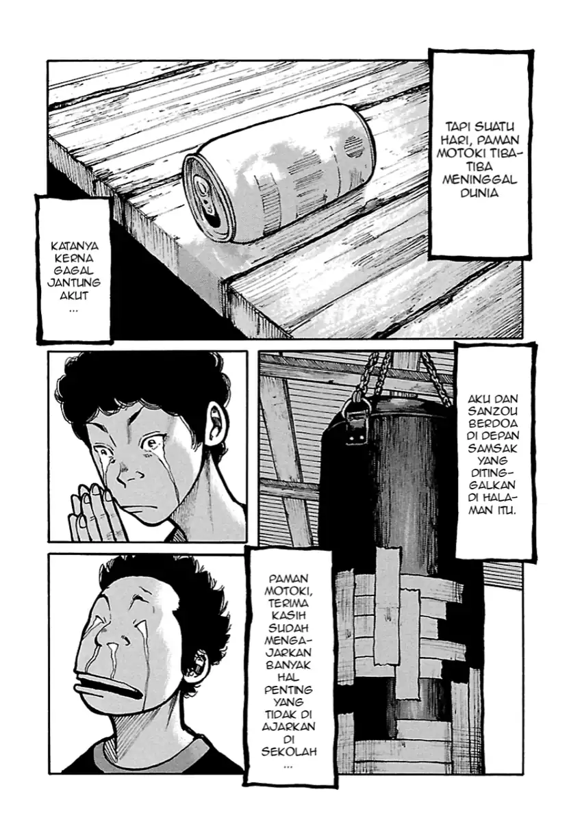 Dustland Chapter 2 - halaman 15
