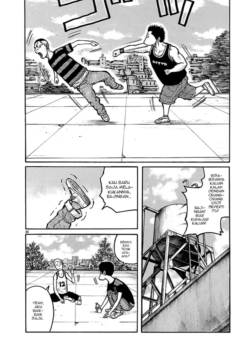 Dustland Chapter 2 - halaman 19