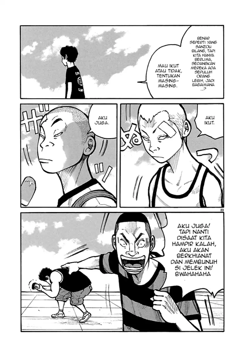 Dustland Chapter 2 - halaman 22