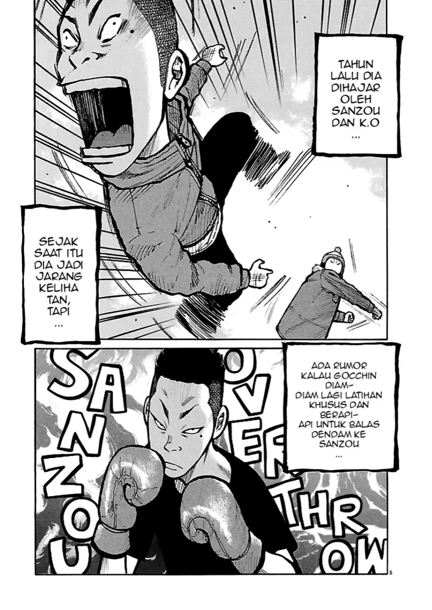 Dustland Chapter 2 - halaman 5