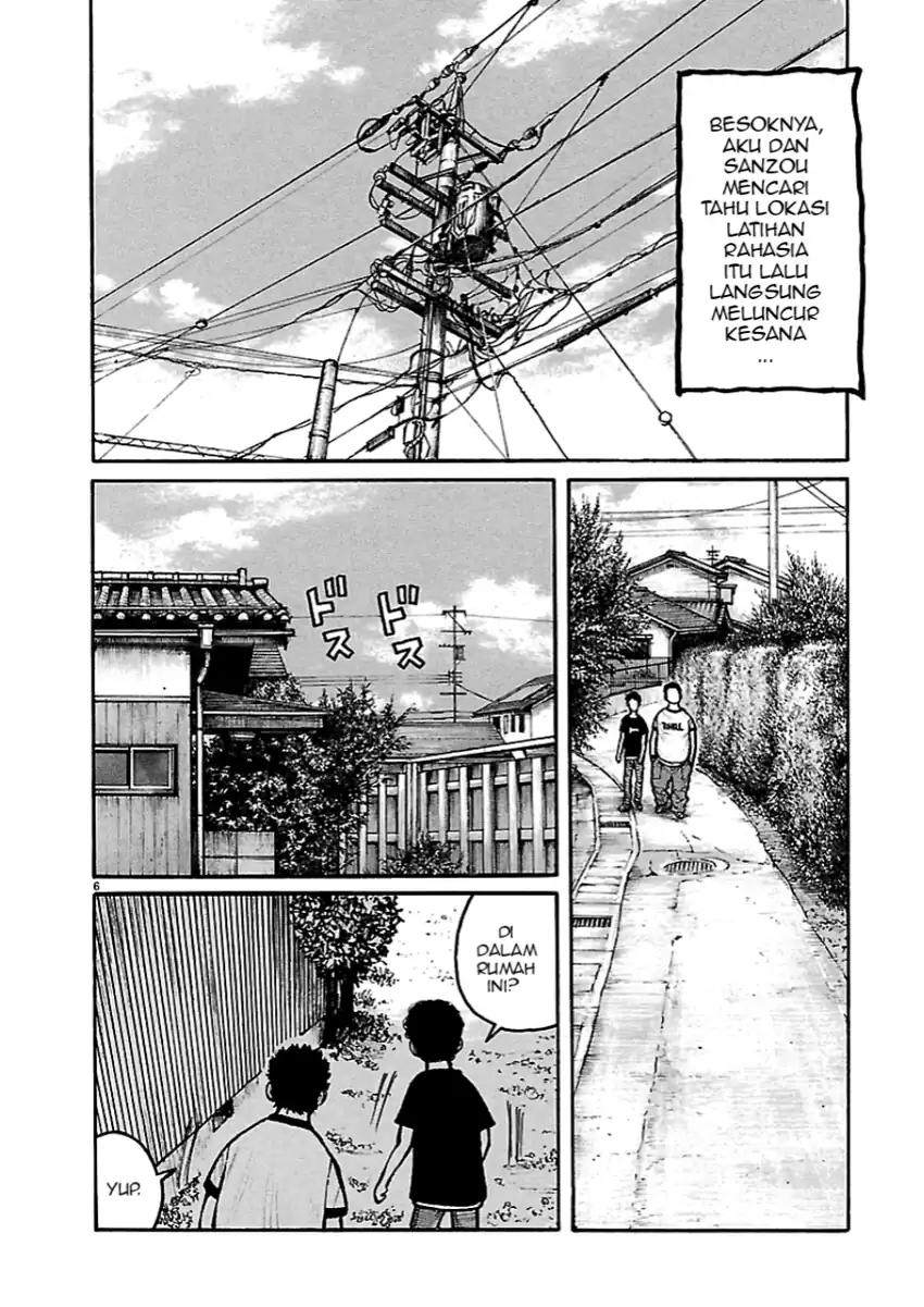 Dustland Chapter 2 - halaman 6