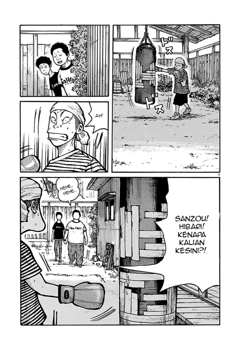 Dustland Chapter 2 - halaman 7