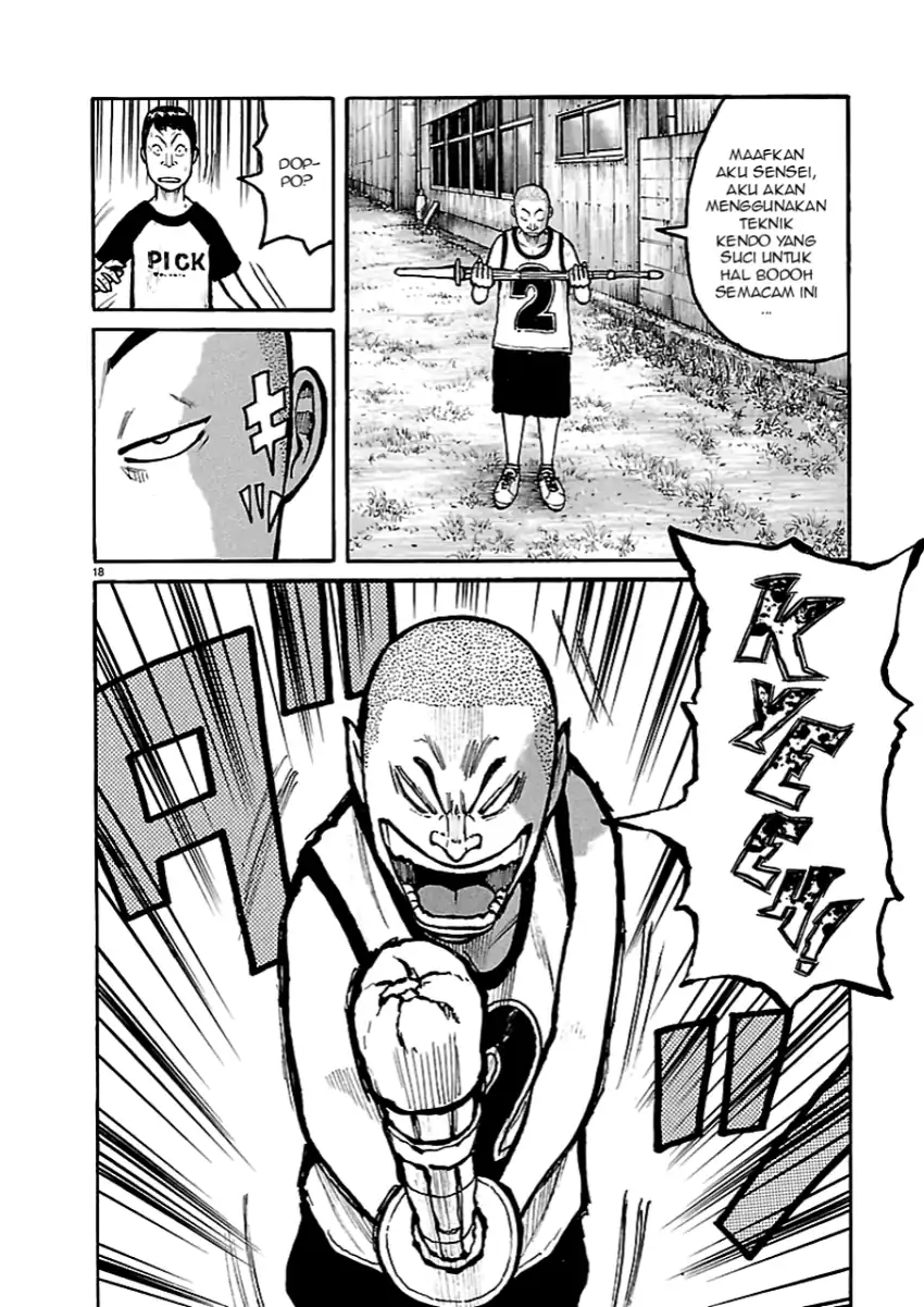 Dustland Chapter 3 - halaman 18