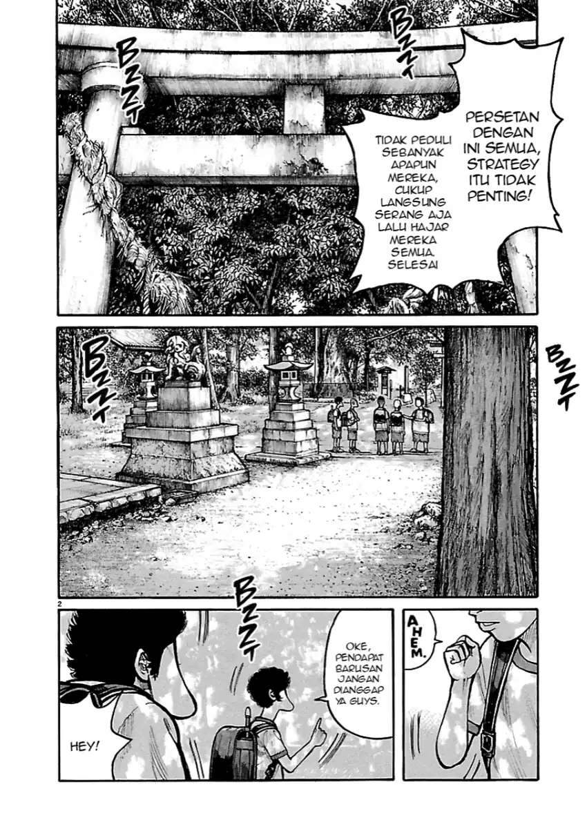 Dustland Chapter 3 - halaman 2