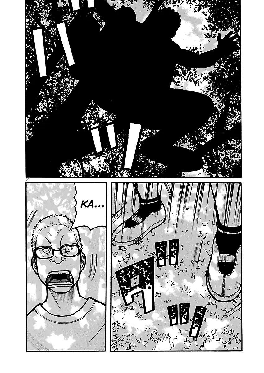 Dustland Chapter 3 - halaman 22