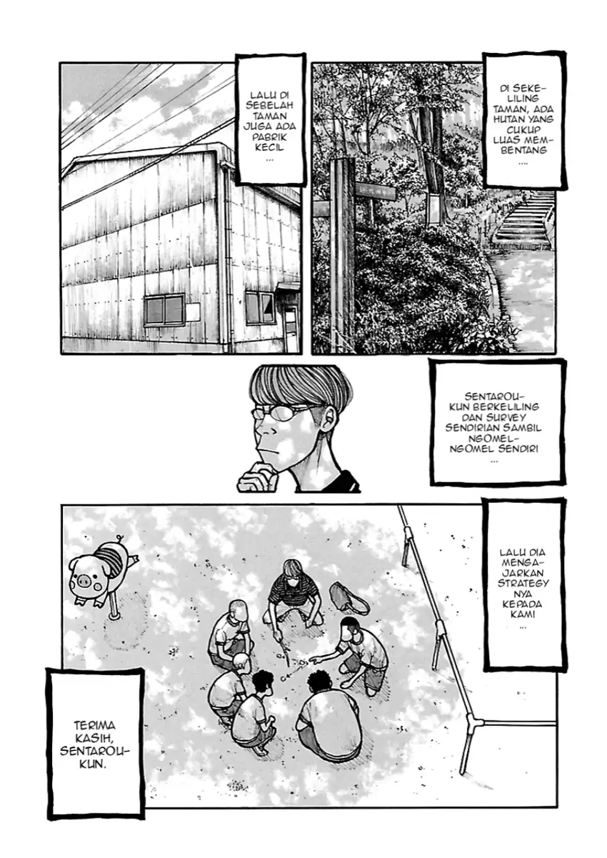 Dustland Chapter 3 - halaman 6